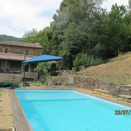 Maison En Cevennes Avec Piscine Privee Prázdninový dům *
