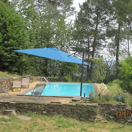 Maison En Cevennes Avec Piscine Privee *