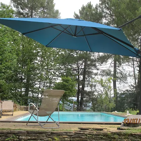 Prázdninový dům Maison En Cevennes Avec Piscine Privee *