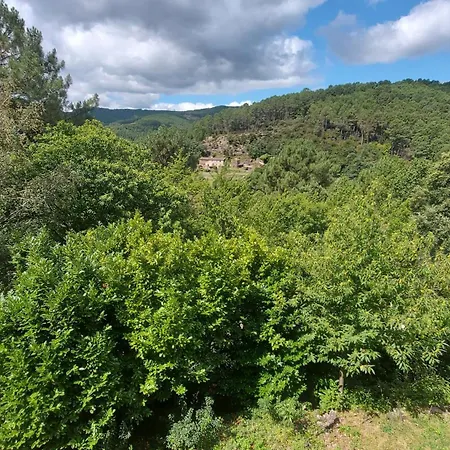 Maison En Cevennes Avec Piscine Privee 度假居 *