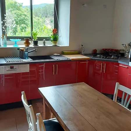 Maison En Cevennes Avec Piscine Privee Melouze