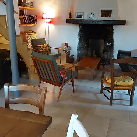 Maison En Cevennes Avec Piscine Privee 度假居