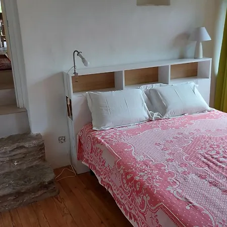 Prázdninový dům Maison En Cevennes Avec Piscine Privee