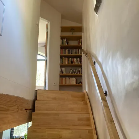 度假居 Maison En Cevennes Avec Piscine Privee