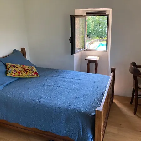 度假居 Maison En Cevennes Avec Piscine Privee *