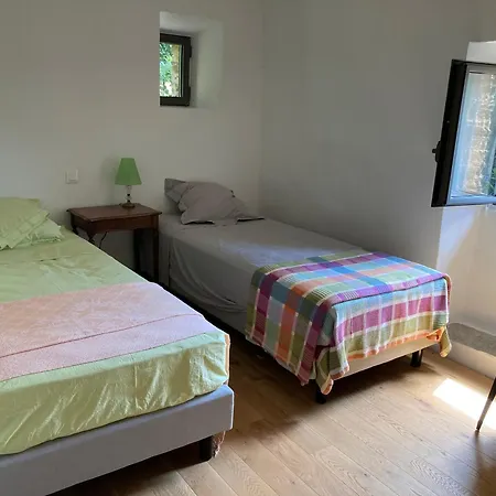 Maison En Cevennes Avec Piscine Privee 度假居