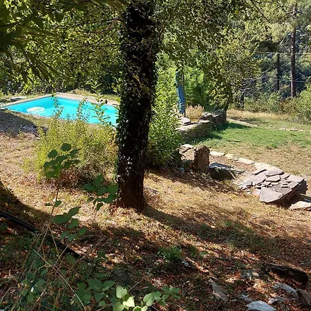 Maison En Cevennes Avec Piscine Privee * Melouze