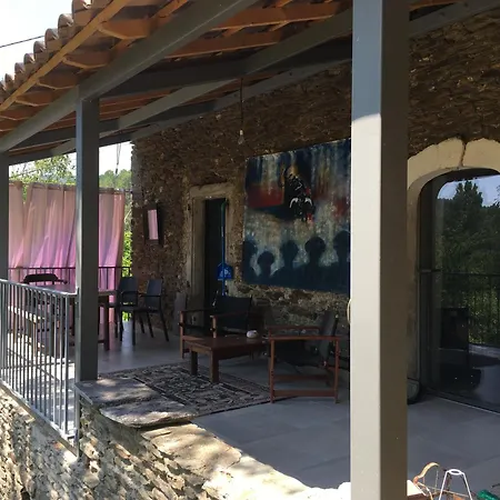 Maison En Cevennes Avec Piscine Privee Prázdninový dům Melouze